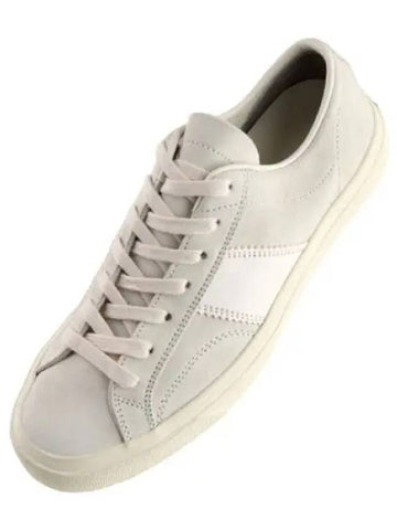 Crosta Suede Cambridge Sneakers Men s - TOM FORD - BALAAN 1