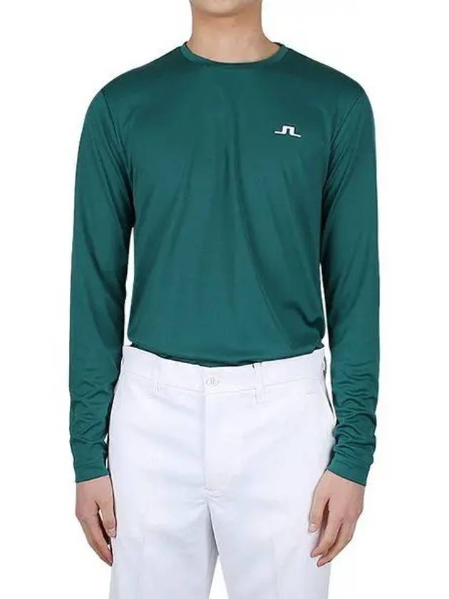 ADE Golf Long Sleeve T Shirt AMJT08433 M374 1099797 - J.LINDEBERG - BALAAN 1