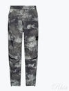 Camouflage Straight Pants Grey - STONE ISLAND - BALAAN 2