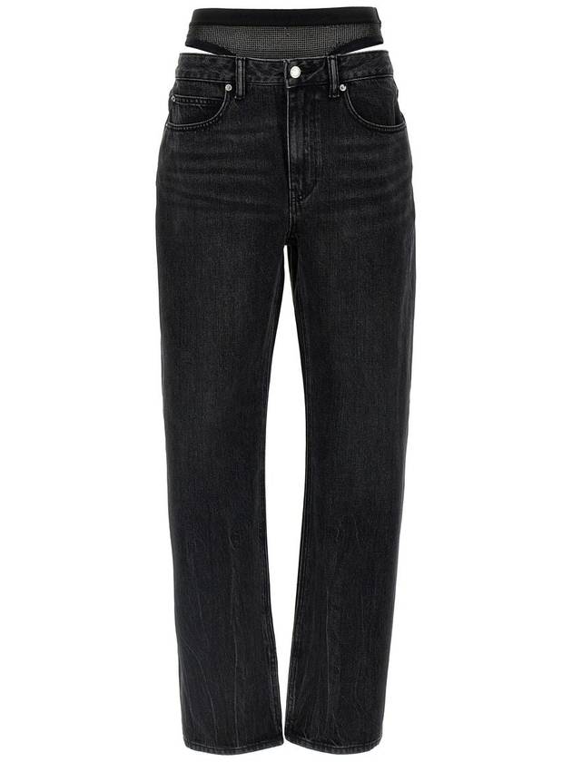 Alexander Wang Jeans - ALEXANDER WANG - BALAAN 1