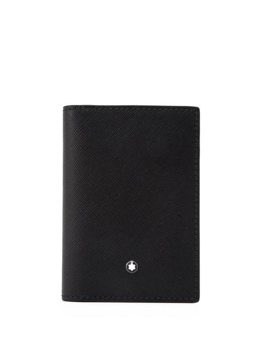 Sartorial Business Card Holder Black - MONTBLANC - BALAAN 1