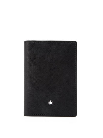 Sartorial Business Card Wallet Black - MONTBLANC - BALAAN 1