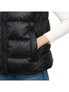 Cypress Padding Vest Black - CANADA GOOSE - BALAAN 10