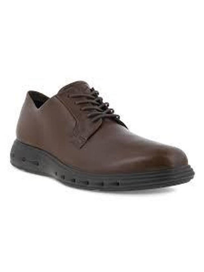 Men's Hybrid 720 Low Top Sneakers Brown - ECCO - BALAAN 2