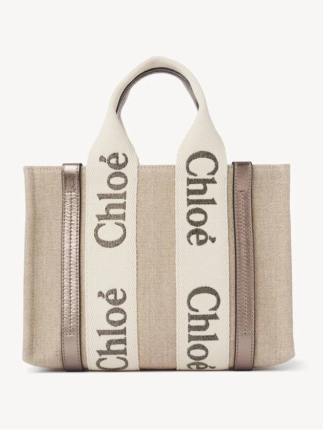 tote bag C25SS397O81 074 - CHLOE - BALAAN 5