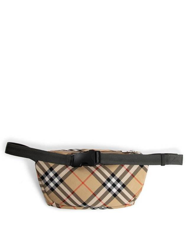 Vintage Check Belt Bag Beige - BURBERRY - BALAAN 2