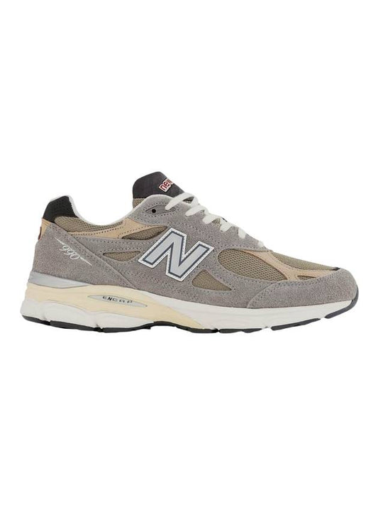 990v3 Low-Top Sneakers Marblehead Insense - NEW BALANCE - BALAAN 1