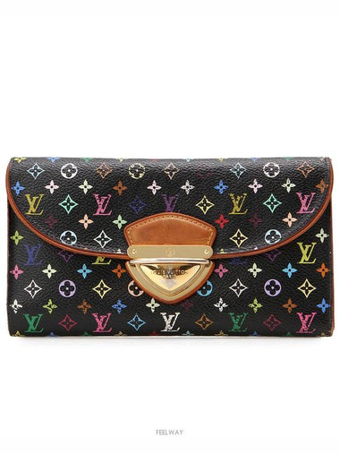 women s long wallet - LOUIS VUITTON - BALAAN 1