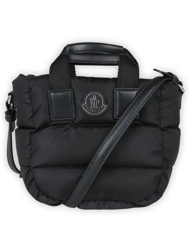 CARADOC Micro Nylon Padded Handbag Black 5L00009 M4422 999 - MONCLER - BALAAN 1