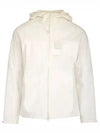 Men's Metropolis Windbreaker Ivory - CP COMPANY - BALAAN 2