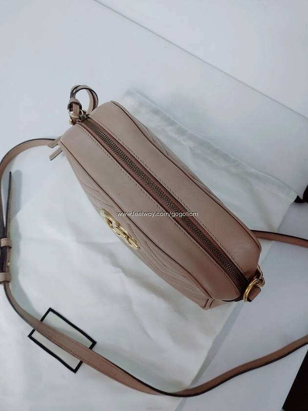 women cross bag - GUCCI - BALAAN 7