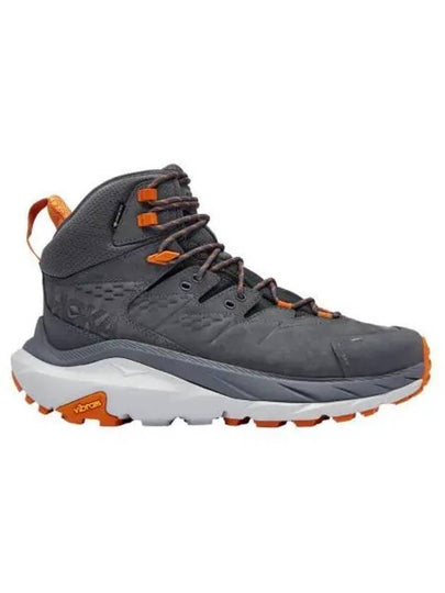 Kaha 2 Gore tex High Top Sneakers Dark Grey - HOKA ONE ONE - BALAAN 2