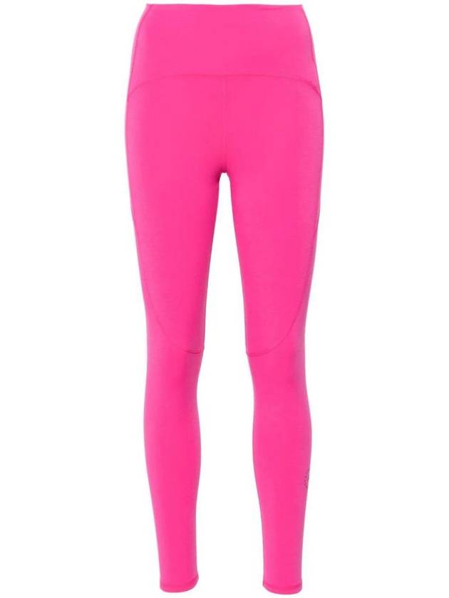 by Stella McCartney Leggings IT5712 REALMAGENTA - ADIDAS - BALAAN 2