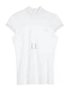 Fabiola Short Sleeve T-Shirt Pink - J.LINDEBERG - BALAAN 2