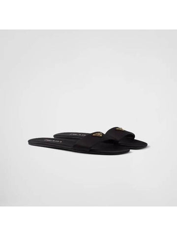 Satin Slides 1XX355049F0002 - PRADA - BALAAN 1