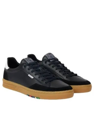 M2S HLS03 NCAS 79 HILLSTAR black sneakers - PAUL SMITH - BALAAN 1