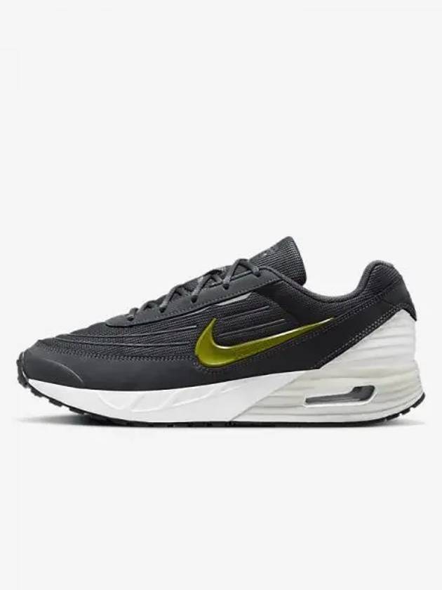 Air Max Verse Men s Sneakers Anthracite Light Silver Moss FV1302 004 708947 - NIKE - BALAAN 1