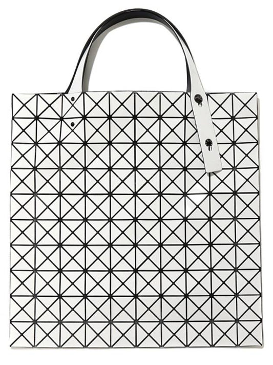 Prism Tote Bag White - ISSEY MIYAKE - BALAAN 1