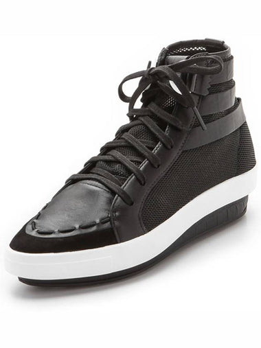 High Top TRINN M22427 Black White - Y-3 - BALAAN 1