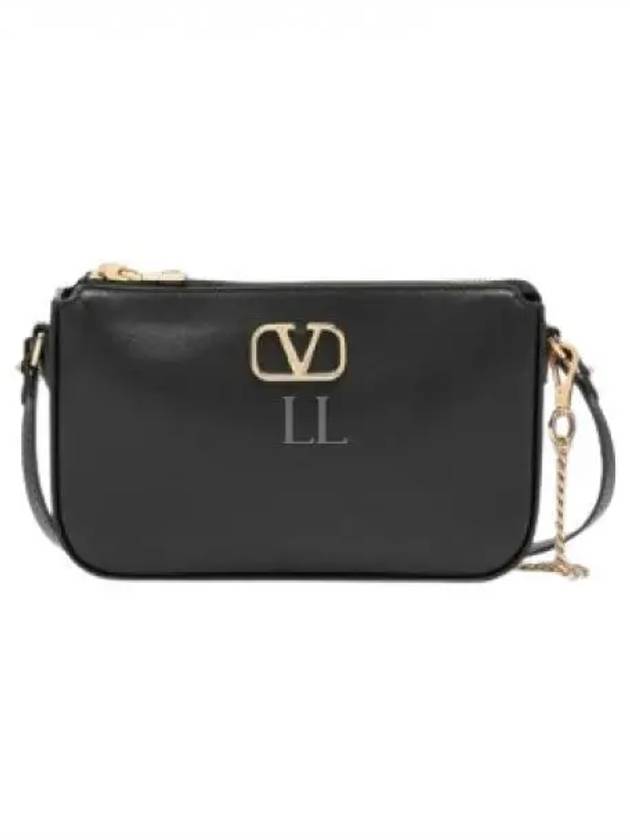 V Logo Signature Women s Chain P0AA9MIM 0NO - VALENTINO - BALAAN 1