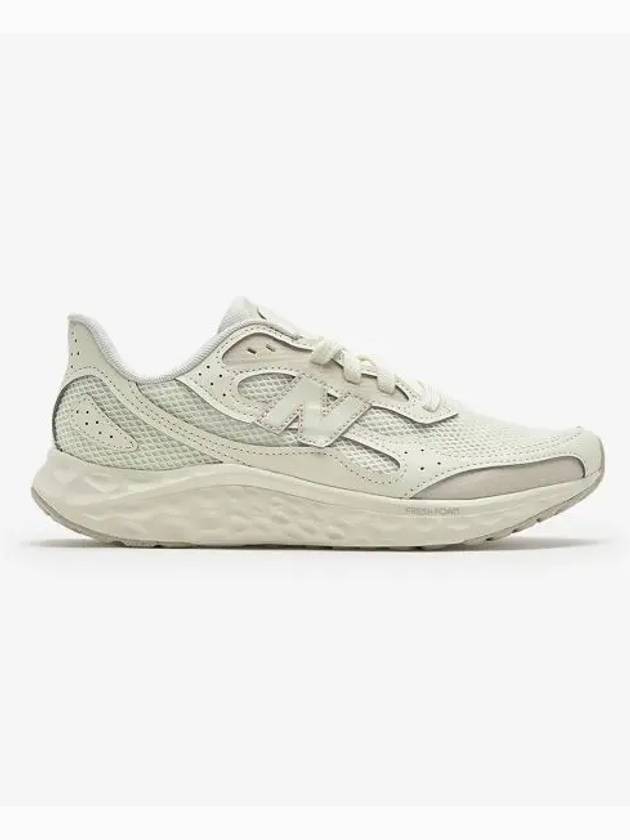 NBPFFS112T Fresh Foam Arish V4 LBEIGE - NEW BALANCE - BALAAN 1