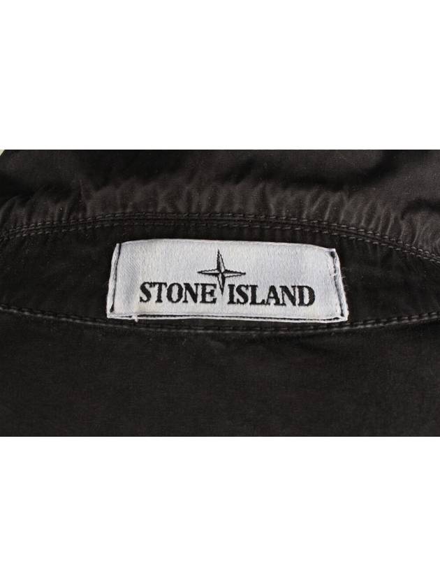 Old Effect Waffen Shirt Jacket M - STONE ISLAND - BALAAN 8