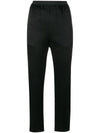 T by pantalon cropprd pants - ALEXANDER WANG - BALAAN 4