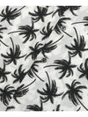 Hawaian Shirt PalmTree White - ROLLING STUDIOS - BALAAN 7