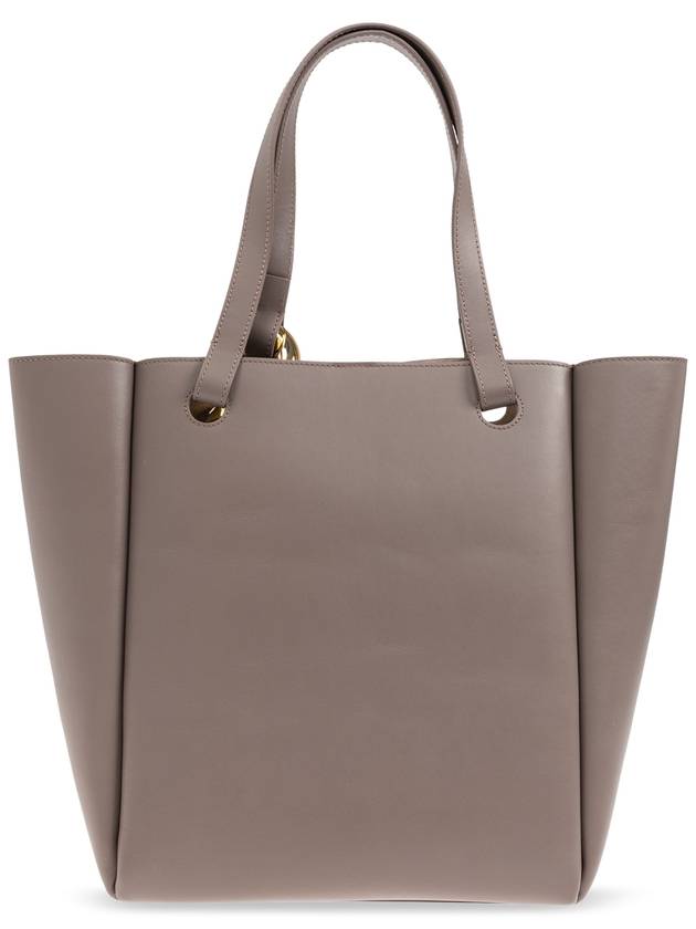 JW Anderson Shopper Type Bag, Women's, Beige - JW ANDERSON - BALAAN 3