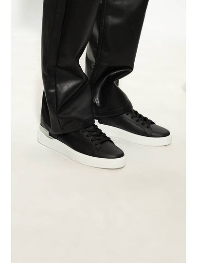 Balmain ‘B-Court’ Sneakers, Men's, Black - BALMAIN - BALAAN 2