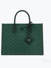 Himmel Lauretos Tote Bag Green - MCM - BALAAN 2