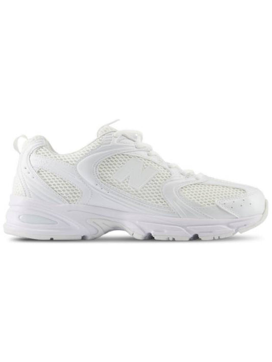 530 Mesh Low Top Sneakers White - NEW BALANCE - BALAAN 2