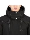 Saint Urlic Parka Black - MOOSE KNUCKLES - BALAAN 8