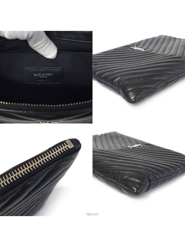 women clutch bag - SAINT LAURENT - BALAAN 9