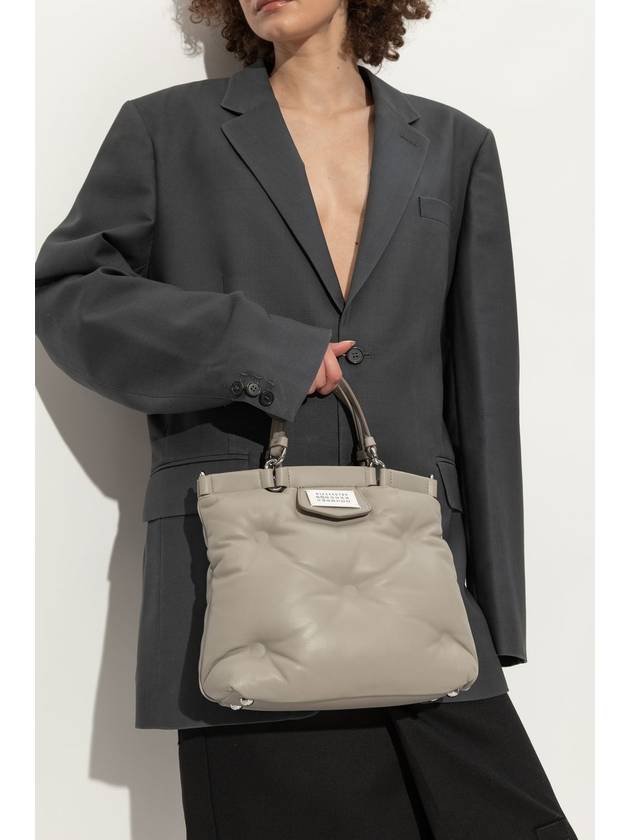 Maison Margiela Shoulder Bag Glam Slam Small, Unisex, Grey - MAISON MARGIELA - BALAAN 2