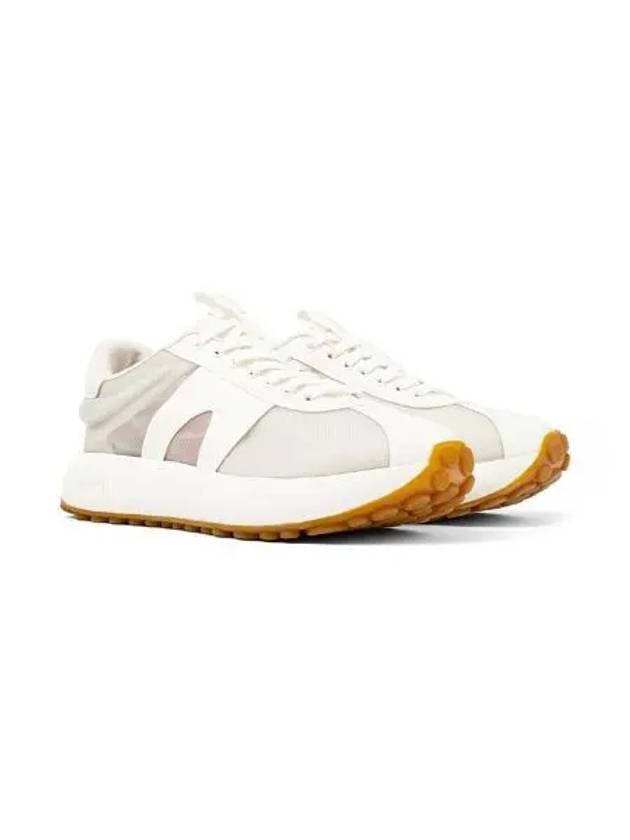 Pelotas Athens Textile Low Top Sneakers White - CAMPER - BALAAN 2