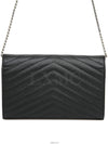 women cross bag - SAINT LAURENT - BALAAN 4