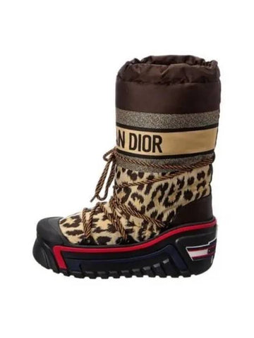 Women s Alps Snow Boots Multi KCI684LNY - DIOR - BALAAN 1