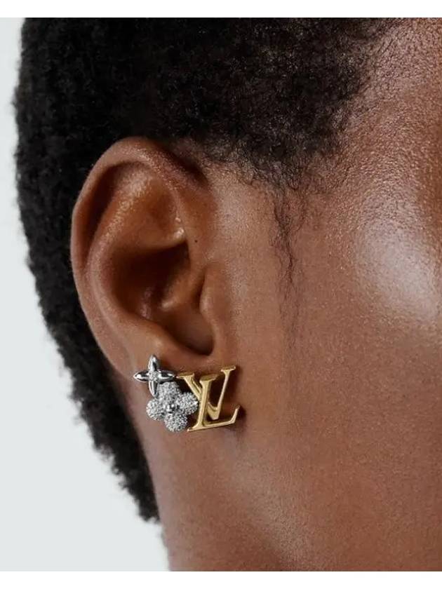 LV Gram Earrings - LOUIS VUITTON - BALAAN 4