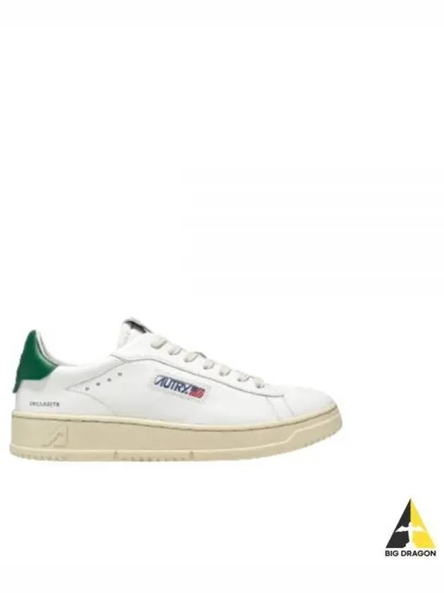 Dallas Low Top Sneakers White - AUTRY - BALAAN 2