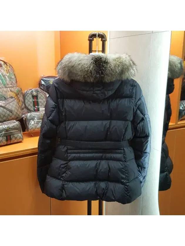 Boed fox fur padding 5size - MONCLER - BALAAN 2