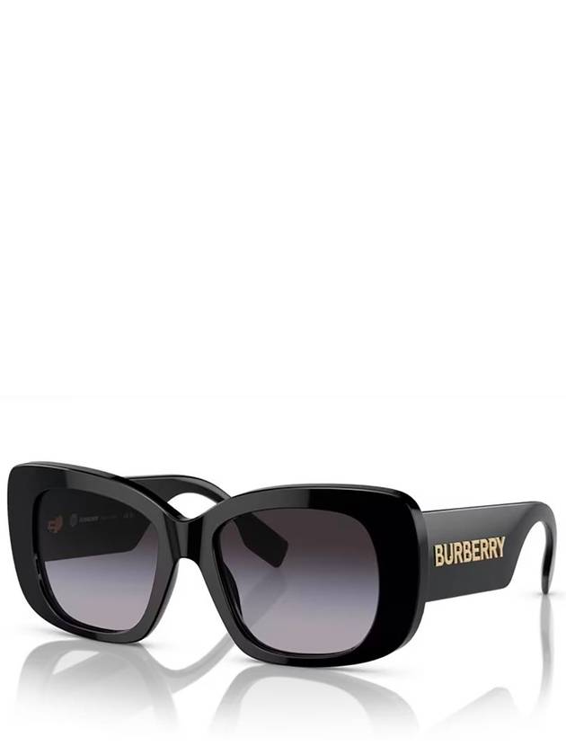 sunglasses 0BE4410 30018G black - BURBERRY - BALAAN 3