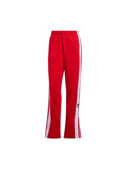 Adibreak 3 Striped Track Pants Red - ADIDAS - BALAAN 2