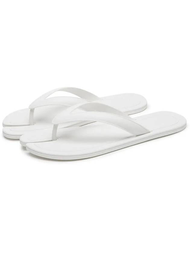 Tabi Flip Flops White - MAISON MARGIELA - BALAAN 2