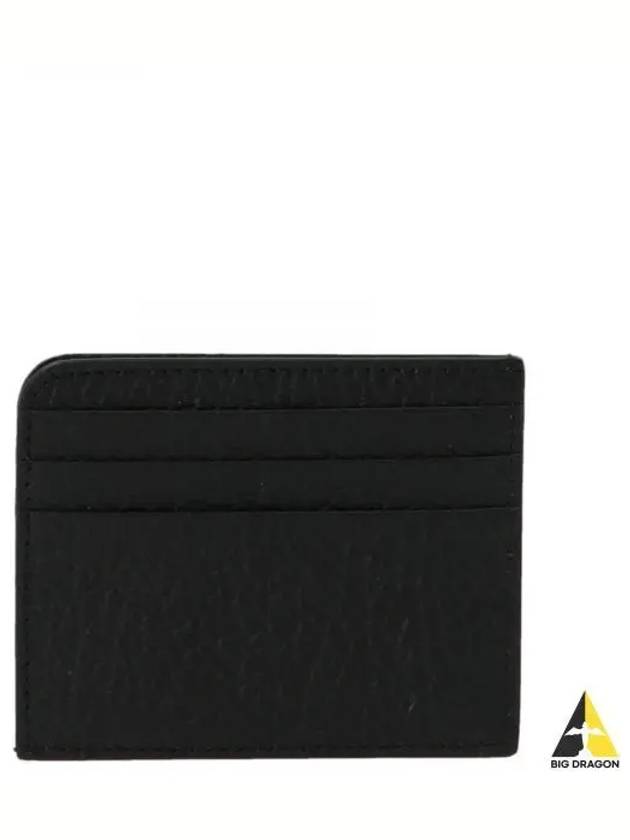 Stitch Card Wallet Black - MAISON MARGIELA - BALAAN 2