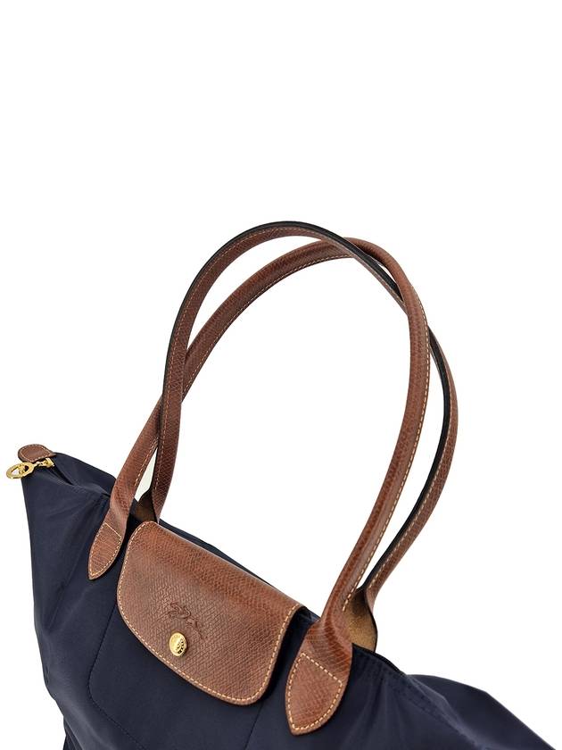 Le Pliage Original L Tote Bag Navy - LONGCHAMP - BALAAN 7