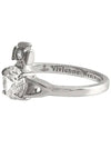 Reina Petite Ring Silver - VIVIENNE WESTWOOD - BALAAN 3