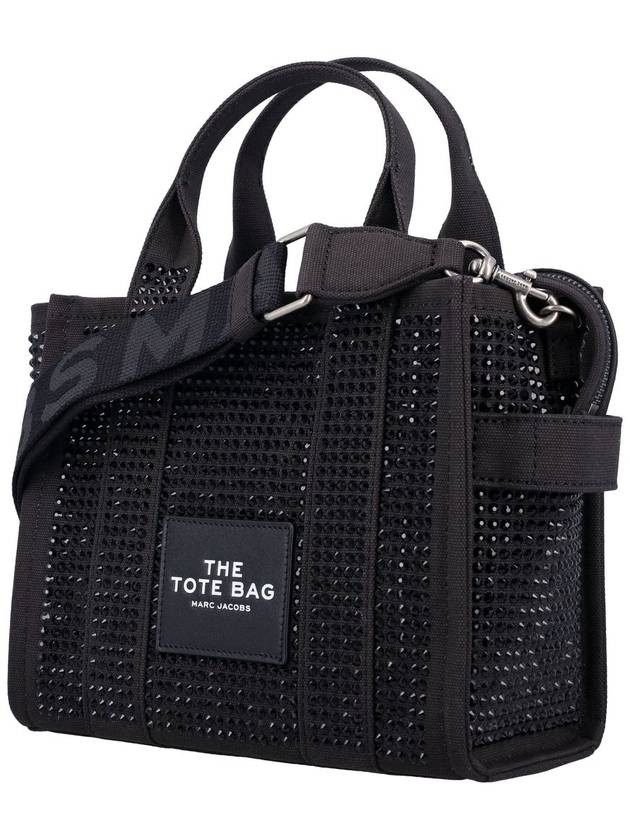 THE SMALL TOTE CRYSTAL - MARC JACOBS - BALAAN 3