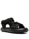 Pelotas Sandals Black - CAMPER - BALAAN 3