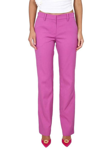 Magda Butrym Straight-Leg Pants - MAGDA BUTRYM - BALAAN 1